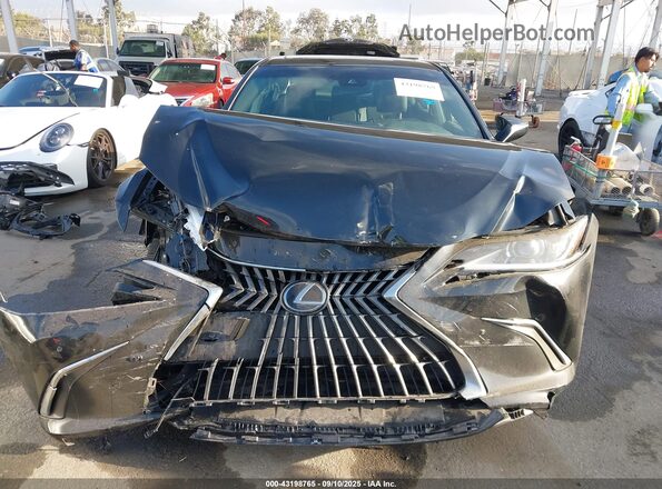 58ADA1C16RU047407 2024 LEXUS ES 300H Black Vista del cuadro de instrumentos