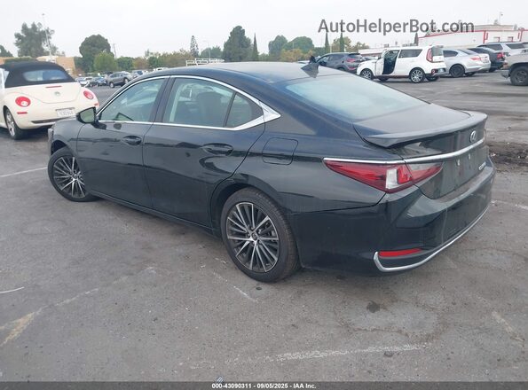 58ADA1C17RU046086 2024 LEXUS ES Черный Задняя левая четверть