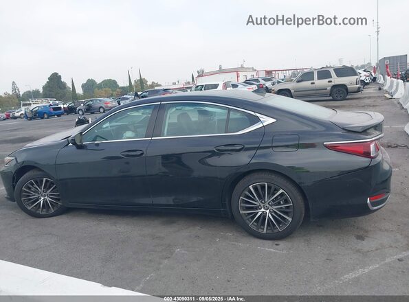 58ADA1C17RU046086 2024 LEXUS ES Черный Панорамный вид салона 360°