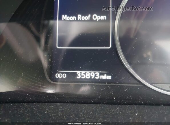 58ADA1C17RU046086 2024 LEXUS ES Черный 