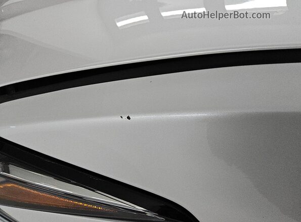58ADA1C19MU012501 2021 LEXUS ES White 