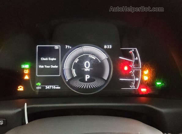 58ADA1C19MU012501 2021 LEXUS ES White 