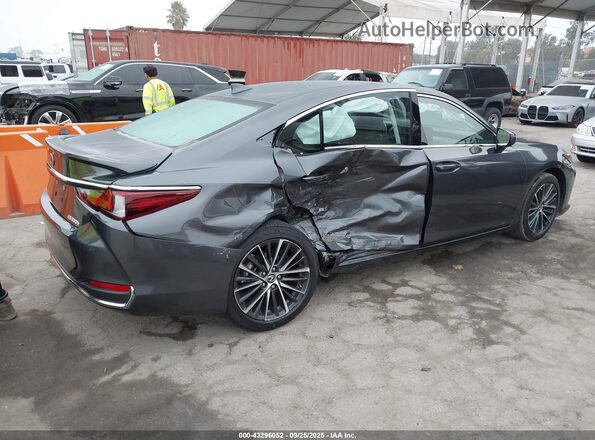 58ADA1C1XSU061221 2025 LEXUS ES Gray 