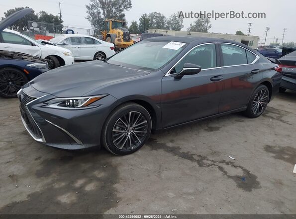 58ADA1C1XSU061221 2025 LEXUS ES Gray 