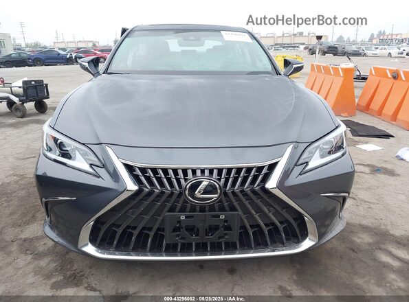 58ADA1C1XSU061221 2025 LEXUS ES Gray 