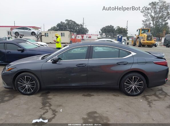 58ADA1C1XSU061221 2025 LEXUS ES Gray 
