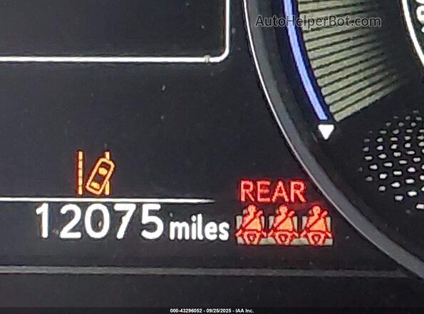 58ADA1C1XSU061221 2025 LEXUS ES Gray 