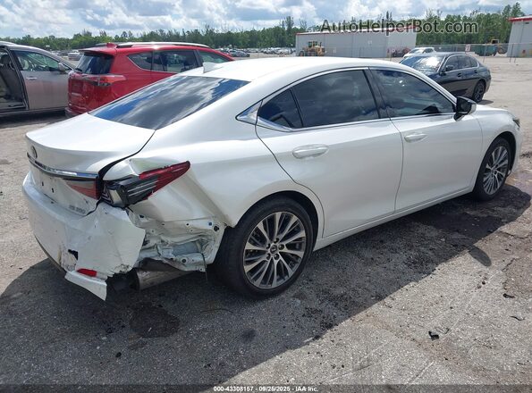 58ADZ1B10LU052331 2020 LEXUS ES White Tył prawy