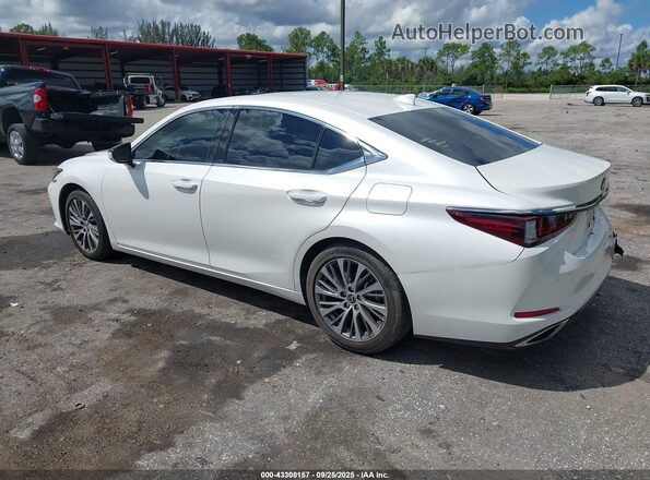 58ADZ1B10LU052331 2020 LEXUS ES White Tył lewy