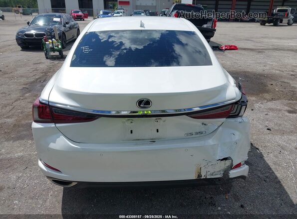 58ADZ1B10LU052331 2020 LEXUS ES White 