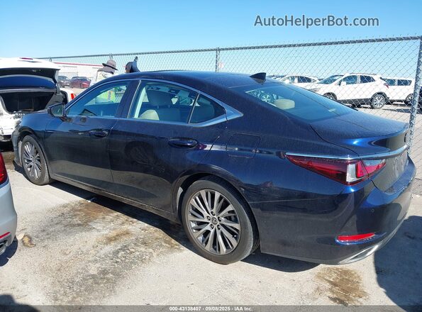 58ADZ1B10LU074779 2020 LEXUS ES 350 Dark Blue Панорамний вид салону 360°