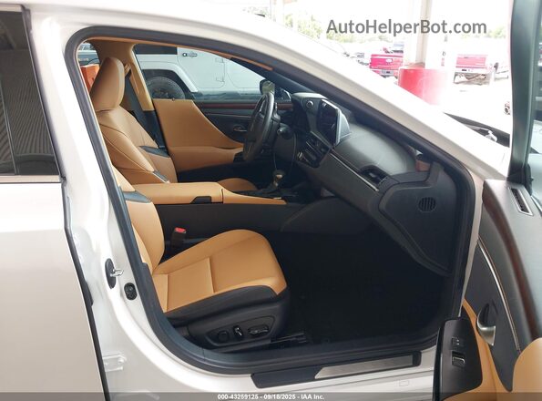 58ADZ1B11PU153531 2023 LEXUS ES 350 White Вид салону спереду