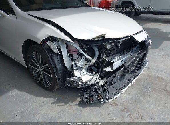 58ADZ1B11PU153531 2023 LEXUS ES 350 White Вид спереду