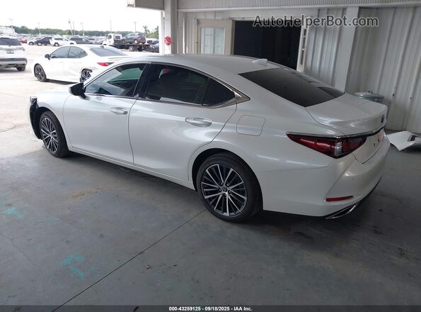 58ADZ1B11PU153531 2023 LEXUS ES 350 White Задня ліва чверть
