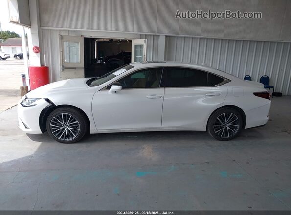 58ADZ1B11PU153531 2023 LEXUS ES 350 White 