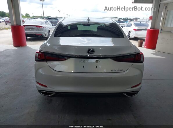58ADZ1B11PU153531 2023 LEXUS ES 350 White 