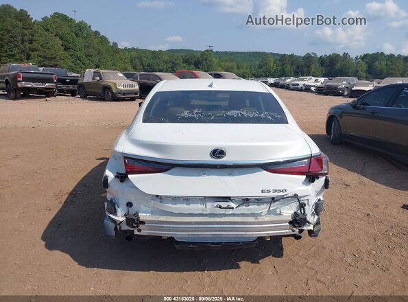 58ADZ1B12LU077196 2020 LEXUS ES White Widok z przodu