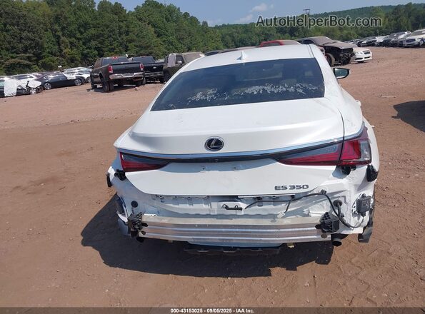 58ADZ1B12LU077196 2020 LEXUS ES White 