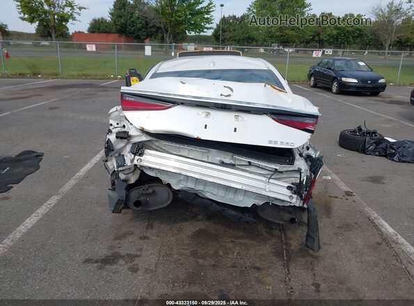 58ADZ1B12PU143560 2023 LEXUS ES White 