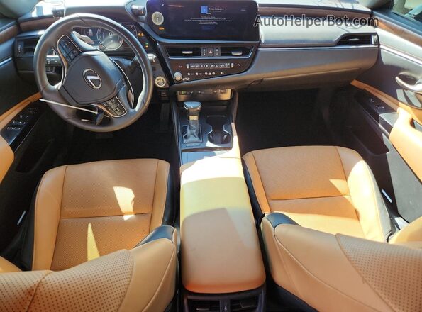58ADZ1B12RU160877 2024 LEXUS ES White 