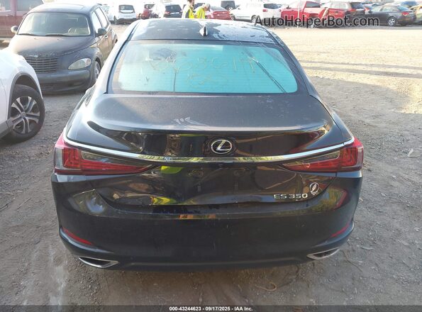 58ADZ1B13LU068619 2020 LEXUS ES 350 Black 