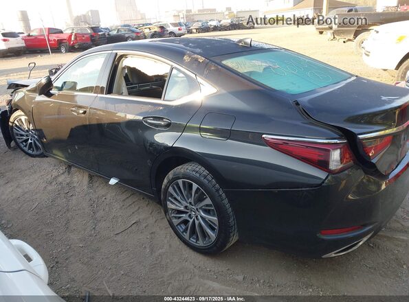 58ADZ1B13LU068619 2020 LEXUS ES 350 Black Панорамний вид салону 360°