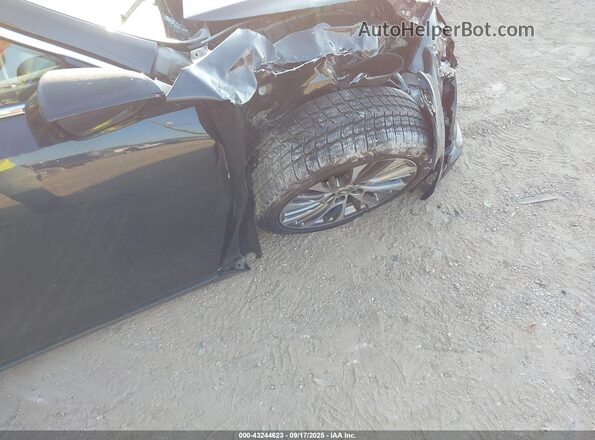 58ADZ1B13LU068619 2020 LEXUS ES 350 Black 