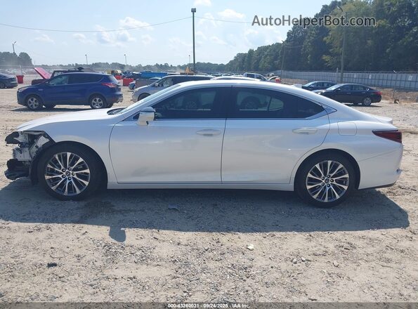 58ADZ1B13MU101197 2021 LEXUS ES 350 White 
