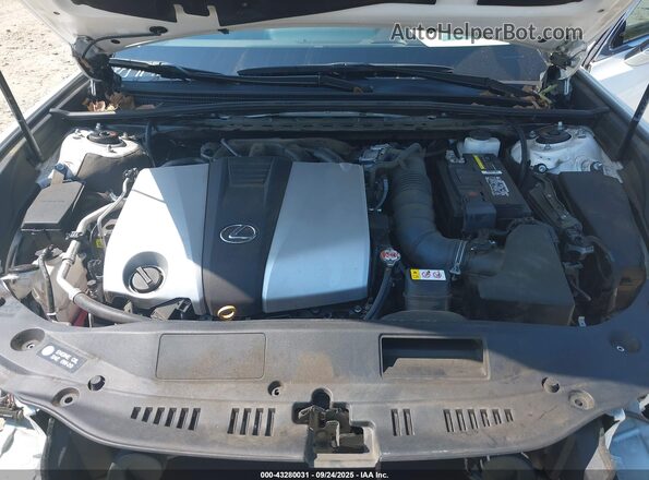 58ADZ1B13MU101197 2021 LEXUS ES 350 White Vista trasera