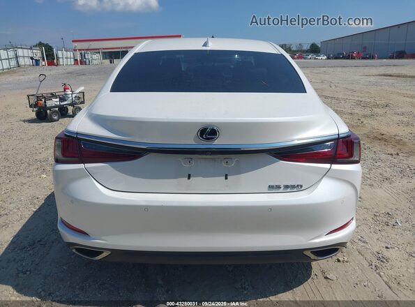 58ADZ1B13MU101197 2021 LEXUS ES 350 White 