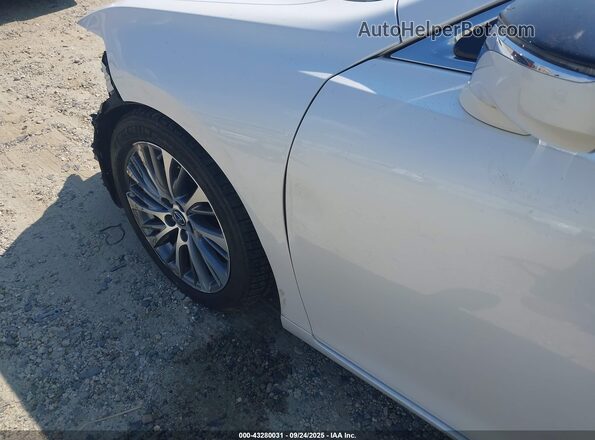 58ADZ1B13MU101197 2021 LEXUS ES 350 White 