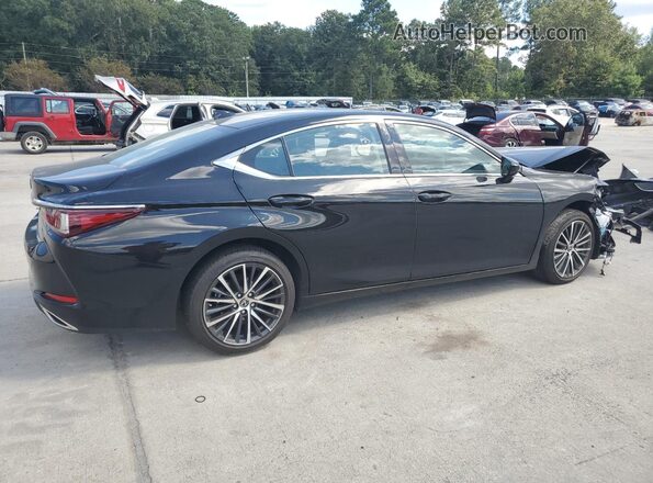 58ADZ1B14RU176370 2024 LEXUS ES Black Trasero derecho