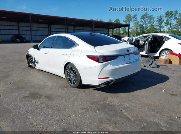 58ADZ1B15PU147330 2023 LEXUS ES Белый Задняя левая четверть