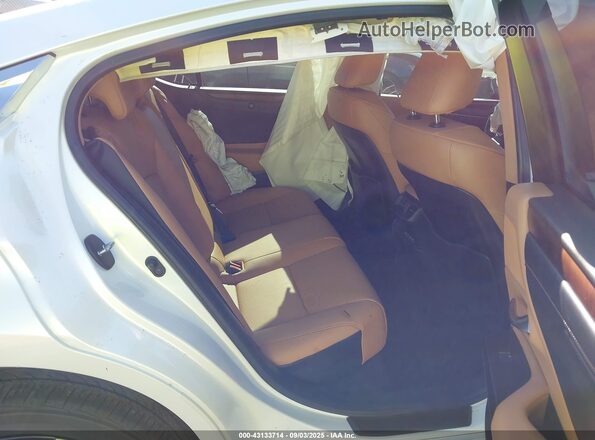 58ADZ1B15PU147330 2023 LEXUS ES Белый Вид наклейки с VIN-кодом