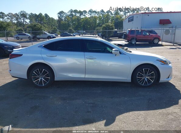 58ADZ1B15PU147330 2023 LEXUS ES Белый Вид задней части салона