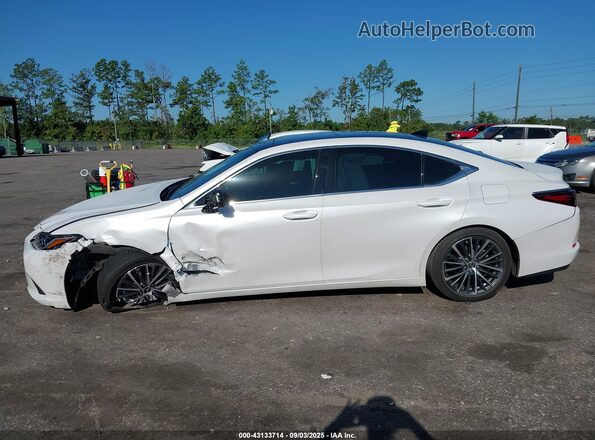 58ADZ1B15PU147330 2023 LEXUS ES Белый Панорамный вид салона 360°