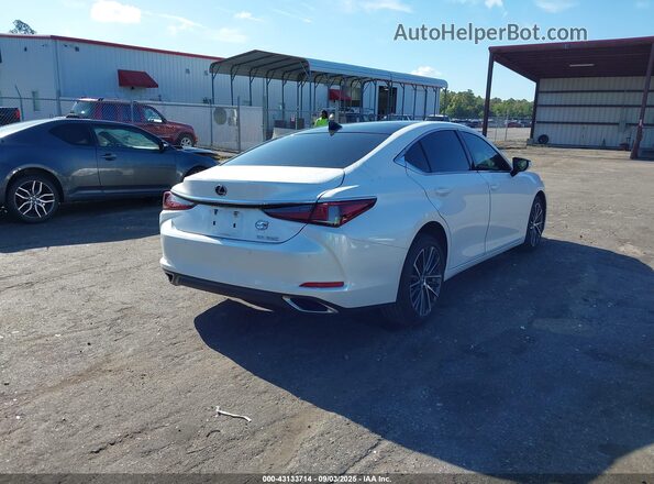 58ADZ1B15PU147330 2023 LEXUS ES Белый Задняя правая четверть
