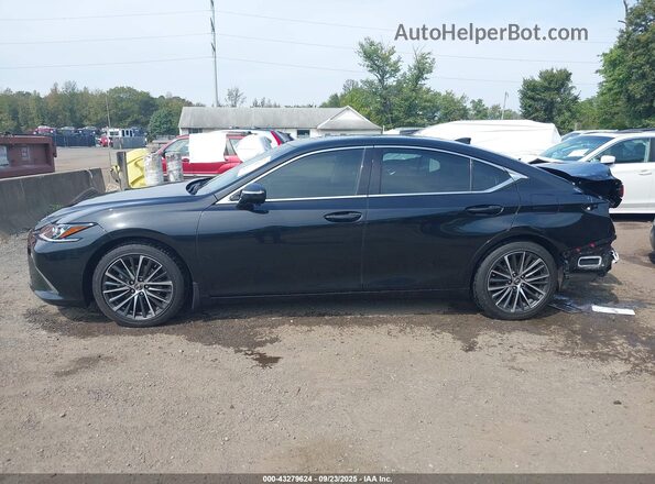58ADZ1B15PU149885 2023 LEXUS ES 350 Black Панорамний вид салону 360°