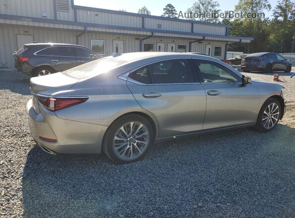 58ADZ1B16LU074849 2020 LEXUS ES Серый Задняя правая четверть