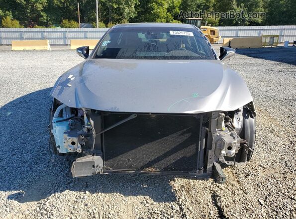 58ADZ1B16LU074849 2020 LEXUS ES Серый Вид спереди