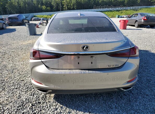 58ADZ1B16LU074849 2020 LEXUS ES Серый Вид сзади