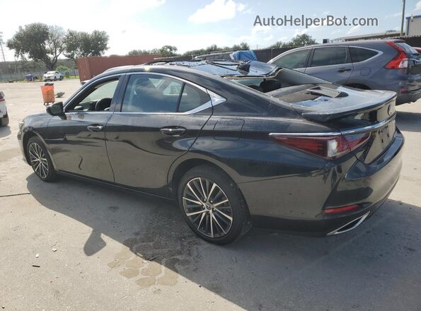 58ADZ1B17PU152156 2023 LEXUS ES Black 