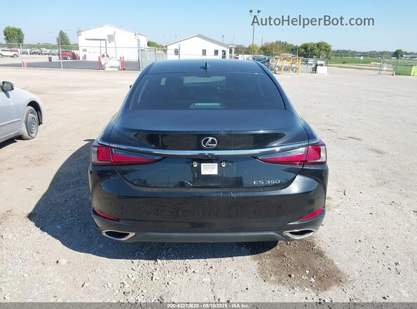 58ADZ1B18LU077669 2020 LEXUS ES 350 Черный 