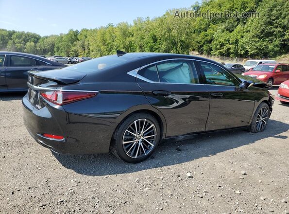 58ADZ1B18PU139822 2023 LEXUS ES Black 