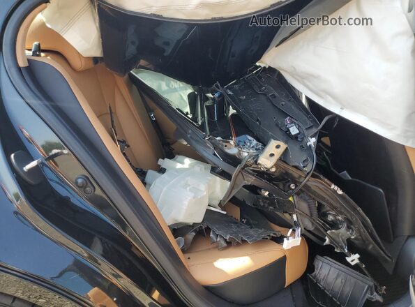 58ADZ1B18PU139822 2023 LEXUS ES Black 