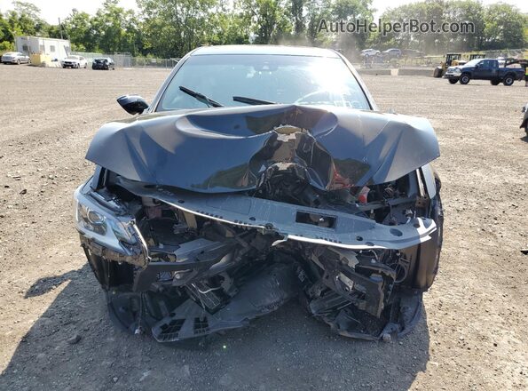 58ADZ1B18PU139822 2023 LEXUS ES Black 
