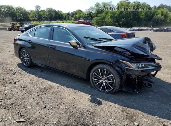 58ADZ1B18PU139822 2023 LEXUS ES Black 