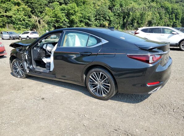 58ADZ1B18PU139822 2023 LEXUS ES Black 