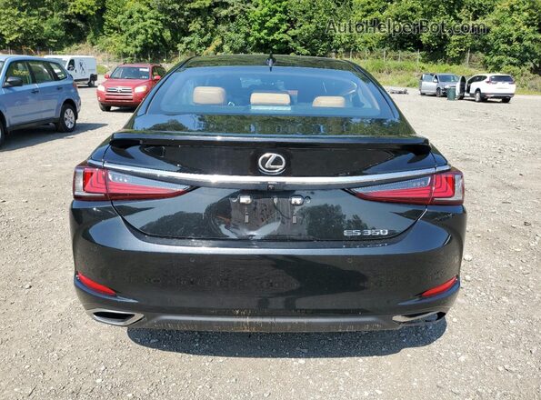 58ADZ1B18PU139822 2023 LEXUS ES Black 