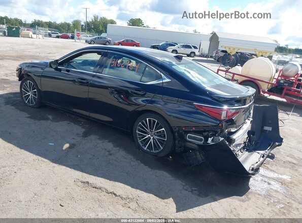 58ADZ1B18PU157124 2023 LEXUS ES 350 Black Հետևի ձախ